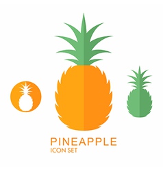Pineapple Royalty Free Vector Image - VectorStock