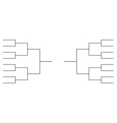 Tournament Bracket Templates