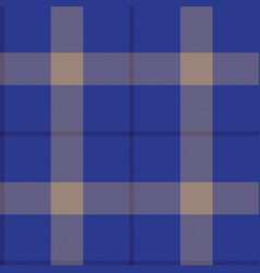 Blue Minimal Plaid Textured Seamless Pattern