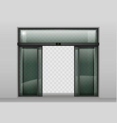 Sliding Glass Automatic Doors