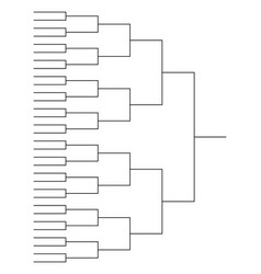 Tournament Bracket Templates