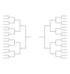 Tournament Bracket Templates