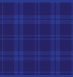 Blue Minimal Plaid Textured Seamless Pattern