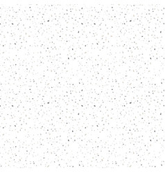 White Terrazzo Texture Seamless Pattern Design