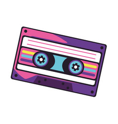 90s Cassette Icon