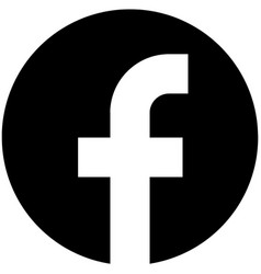 Circle Facebook Logo