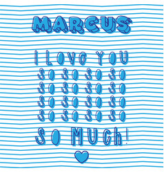 Marcus