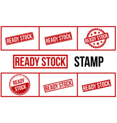 Ready Stock Rubber Stamp Set