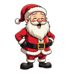 Santa Claus Clipart