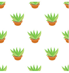 Agave Pattern Seamless