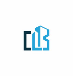 Clb Construction Logo