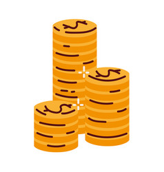 Pile Of Money Coins