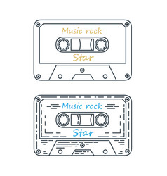 Audio Cassette Tape