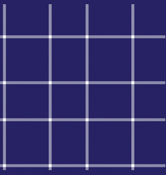 Blue Minimal Plaid Textured Seamless Pattern