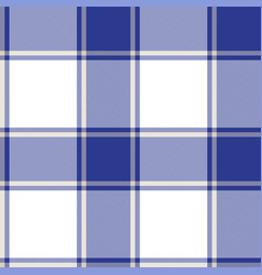 Blue Minimal Plaid Textured Seamless Pattern