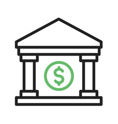 Bank Icon Image