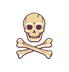 Skull And Crossed Bones