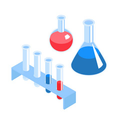 Test Tubes Lab Composition