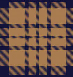 Brown Minimal Plaid Textured Seamless Pattern