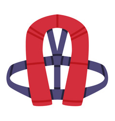 Life Jacket Or Vest As Personal Flotation Device