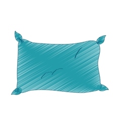 Single Pillow Icon Image