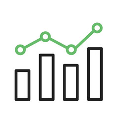 Bar Chart Icon Image