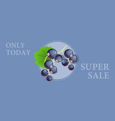 Only Today Super Sale Banner Design With Black