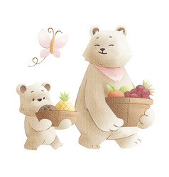 Two Bears