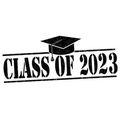 Class Of 2018 Stamp