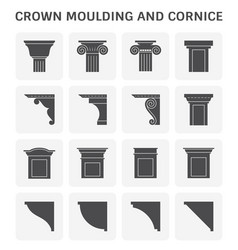 Crown Moulding Cornice