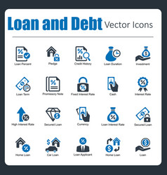 Loan And Debt