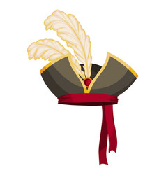 Corsair Or Pirate Hat Pirate Fancy Dress Design