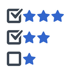 Customer Review Icon