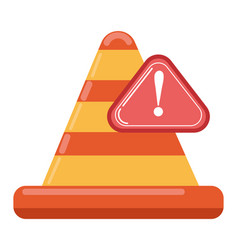 404 Error Caution Icon