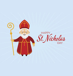 Happy St Nicholas Day