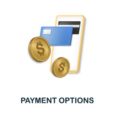 Payment Options Icon 3d From E-commerce