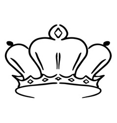 Emperor Doodle Crown