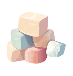 Gourmet Sweet Cubes