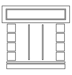 Shopfront Icon