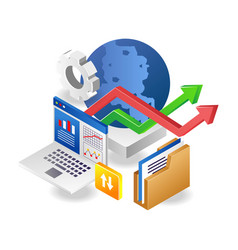 World Computer Data Analysis Transfer