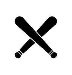 Baseball Bat Icon