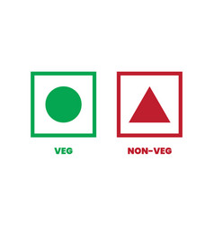 Veg And Non Emoji Icons