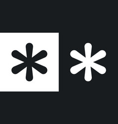 Asterisk Icon