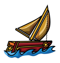 Sailboat Logo