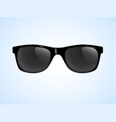 Sunglasses Isolated Background