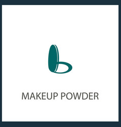 Makeup Powder Icon