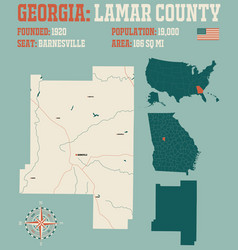 Map Jones County In Georgia