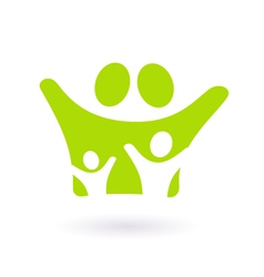 Family and people icons Royalty Free Vector Image