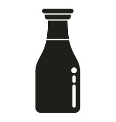 Cooking Soy Sauce Icon Simple Restaurant