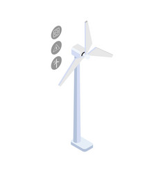 Isometric Wind Turbine